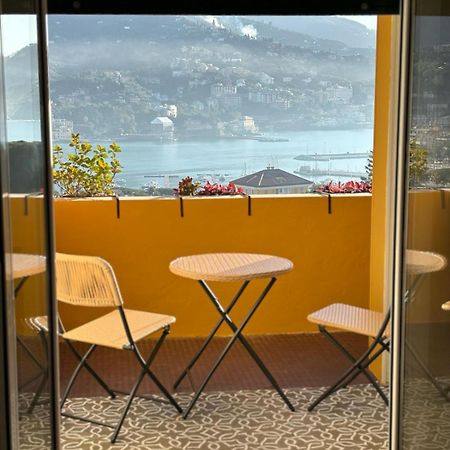 Balcone Sul Tigullio Apartment ราปาลโล ภายนอก รูปภาพ