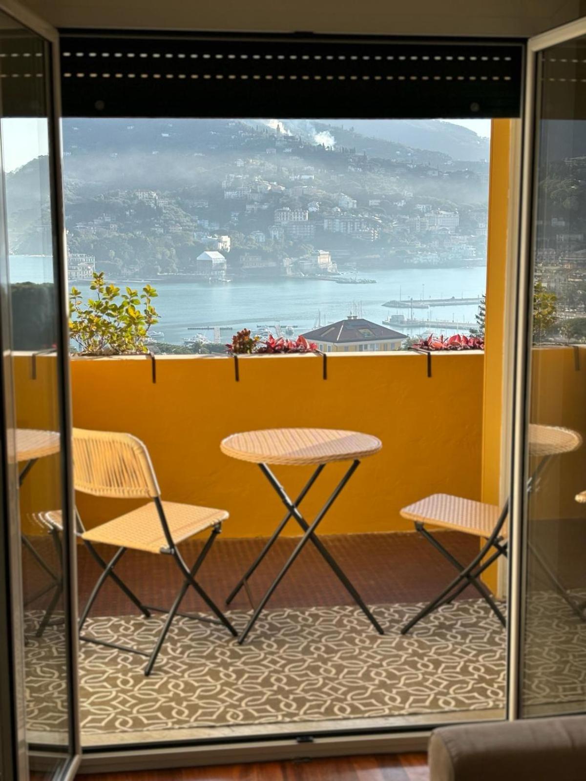 Balcone Sul Tigullio Apartment ราปาลโล ภายนอก รูปภาพ