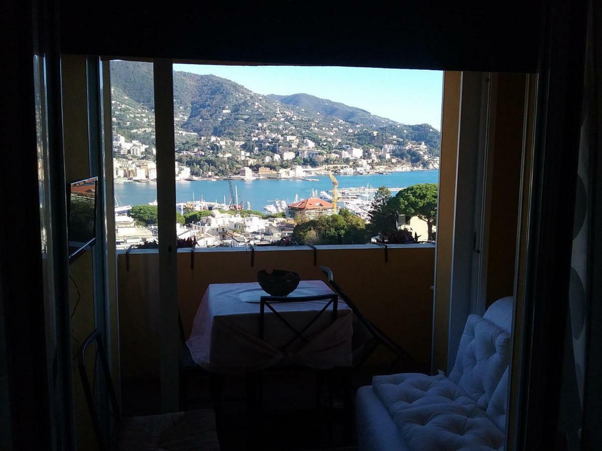 Balcone Sul Tigullio Apartment ราปาลโล ภายนอก รูปภาพ